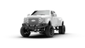 Road Armor 2017+ Ford F450 Evolution Base Front Bumper
