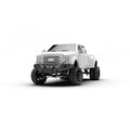 Road Armor 2017+ Ford F450 Evolution Base Front Bumper