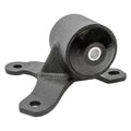 Innovative 02-05 Civic K-Series Black Steel Mounts 95A Bushings (Not K24 Trans)