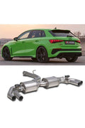 Remus 2020+ Audi RS3 Sportback Outlet Tubes (Set of 4)