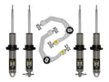 2021-2023 Ford Bronco Hoss 1.0 Pkg 1.375-3 Inch Lift Stage 2 Suspension System Billet Icon Vehicle Dynamics