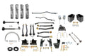 Synergy 07-18 Jeep Wrangler JKU 4 DR 4.5in Lift Stage 3 Suspension System