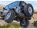 Poison Spyder Dana 44 Diff Cover