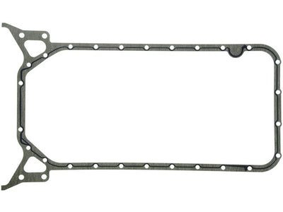 MAHLE Original Mercedes-Benz C2 96-94 Oil Pan Set