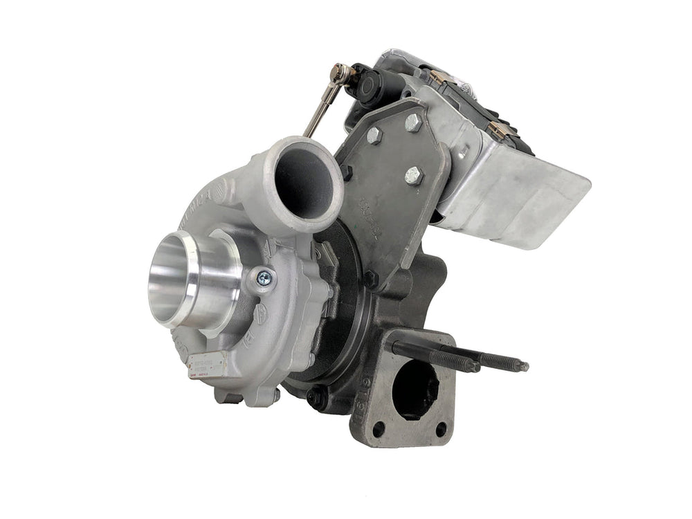 Garrett PowerMax GTB1752V Turbo Kit 2016+ Colorado 2.8L Duramax