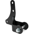 Innovative 88-91 Civic D-Series Black Steel Mounts 75A Bushings (92+ Engine Hydro Conversion)