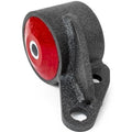 Innovative 88-91 Civic D-Series Black Steel Mounts 75A Bushings (92+ Engine Hydro Conversion)