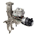 BorgWarner Replacement Turbocharger for 04-06 Volkswagen Jetta Wagon TDI (A4 Chassis)