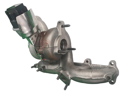 BorgWarner Replacement Turbocharger for 04-06 Volkswagen Jetta Wagon TDI (A4 Chassis)