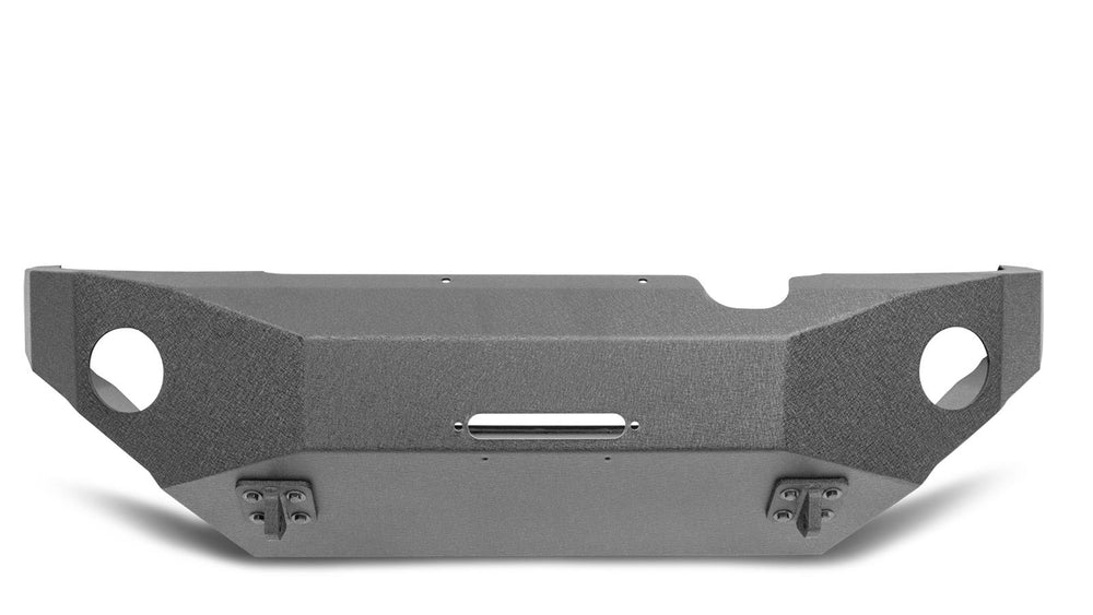 Body Armor 4x4 12-15 Toyota Tacoma Front Winch Bumper