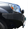 Body Armor 4x4 12-15 Toyota Tacoma Front Winch Bumper