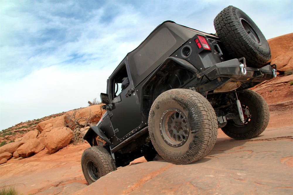 Smittybilt Hardware Pack