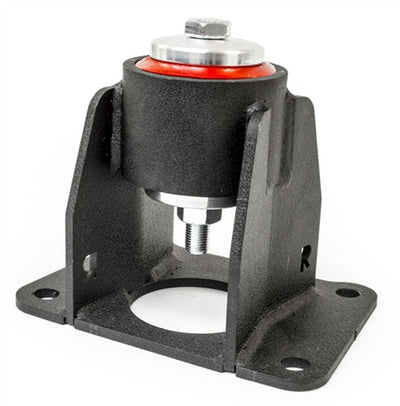 Innovative 92-96 Prelude F-Series/H-Series Black Steel Mounts 85A Bushings (Auto Chassis/Trans)