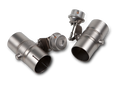 Akrapovic 10-13 Porsche Cayenne S Hybrid (958) Sound Kit