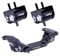Torque Solution Transmission Mount Spacer 02-20 Subaru WRX