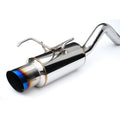 Invidia 2001-2006 Acura RSX DC5 TYPE-S N1 Titanium Tip Cat-back Exhaust
