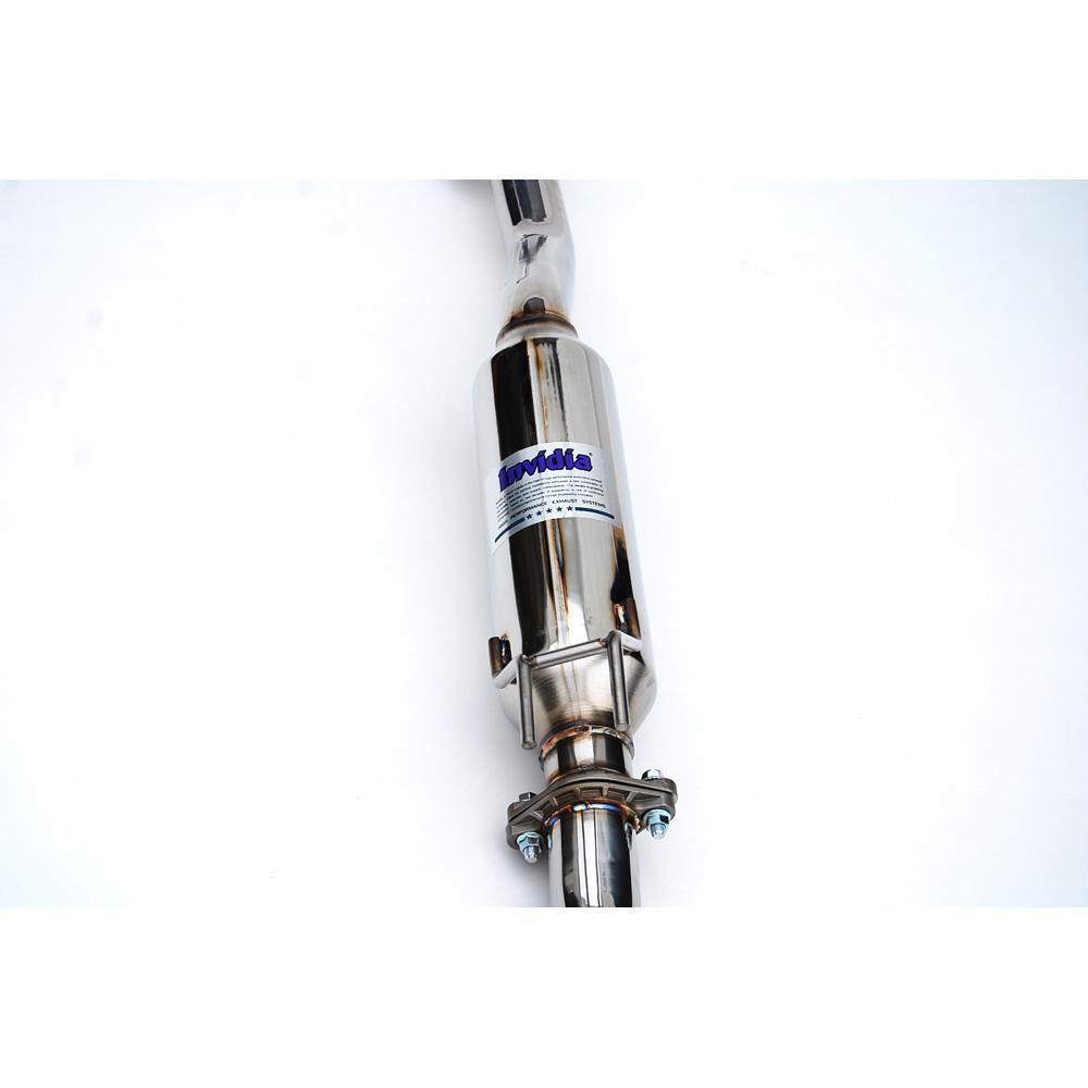 Invidia 2001-2006 Acura RSX DC5 TYPE-S N1 Titanium Tip Cat-back Exhaust