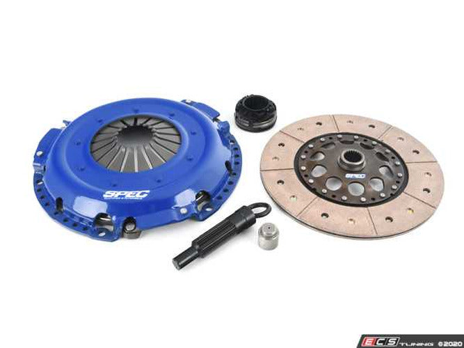 Spec 1995-1997 Audi S6 2.2L Stage 3+ Clutch Kit