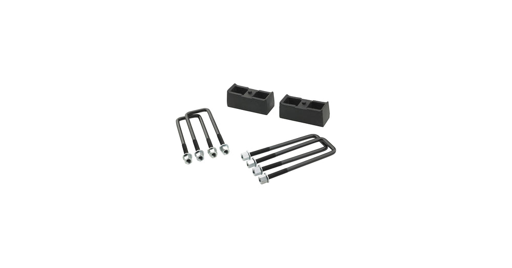 Pro Comp Block Kit / 2.0 In Rear