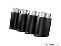 Akrapovic 12-17 BMW M6 (F12 F13) Evolution Line Cat Back (Titanium) w/ Carbon Tips