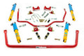 UMI Performance 73-87 GM C10 Handling Kit Stage 1 UMI Shocks - Red