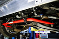 UMI Performance 73-87 GM C10 Handling Kit Stage 1 UMI Shocks - Red