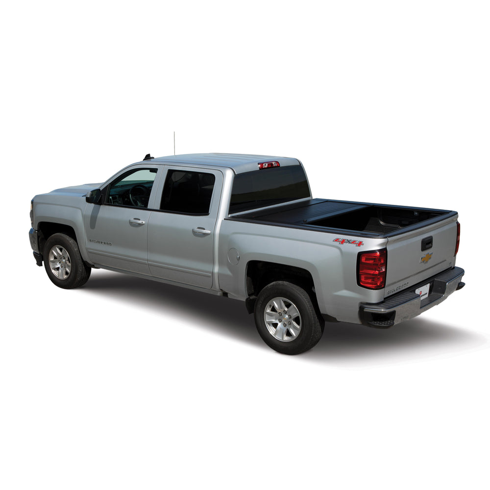 Pace Edwards 07-13 Chevy/GMC Silverado & HD w/ CMS Track 6ft 6in Bed JackRabbit