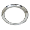 Head Light Bezel Left Or Right Chrome Sold Individually 1946-1949 CJ2A And 1949-1953 CJ3A OMIX