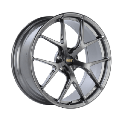 BBS FI-R 21x12.5 Center Lock ET48 CB84 Gloss Platinum Wheel