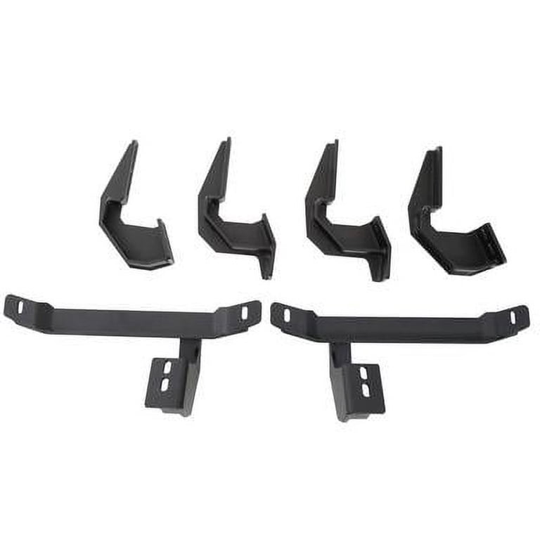 Smittybilt M1A2 Truck Side Steps For