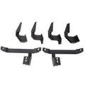 Smittybilt M1A2 Truck Side Steps For