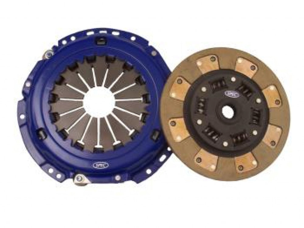 Spec 00-08 Porsche Booster 2.7L 5sp / 05-08 Cayman 2.7L 5sp Stage 2 Clutch Kit