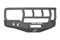 Road Armor 16-18 Chevy 1500 Stealth Front Winch Bumper w/Titan II Guard - Tex Blk