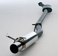 HKS 09-14 Honda Fit Hi-Power Rear Section Only Exhaust (SUS304 NO COATING)