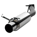 HKS 09-14 Honda Fit Hi-Power Rear Section Only Exhaust (SUS304 NO COATING)