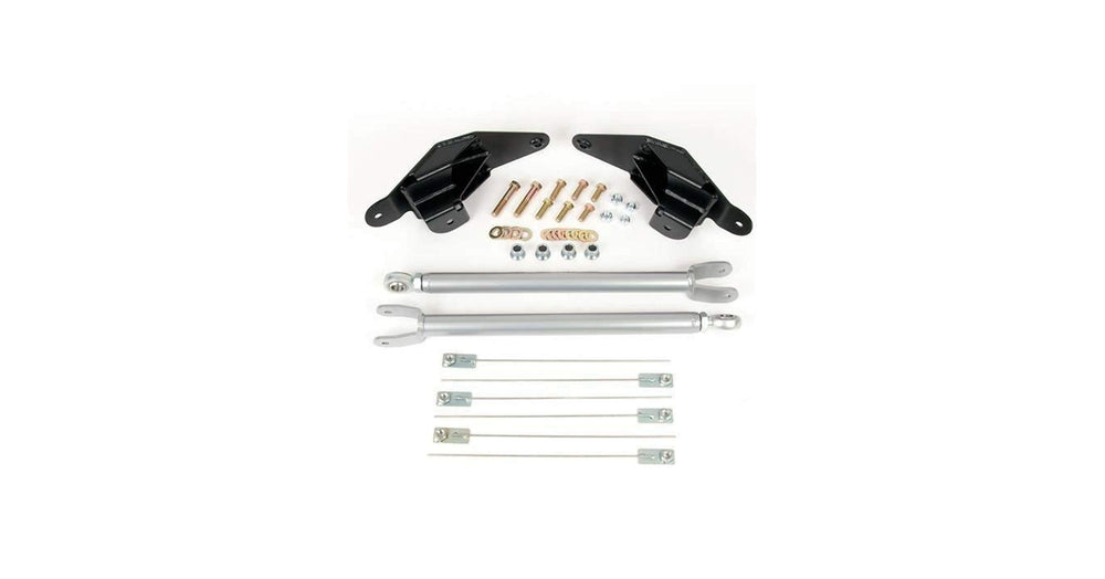 Rubicon Express 4 Link Front Upper Arms