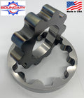 Boundary 12-16 Ford Barra XR6 MartenWear Treated Billet Oil Pump Gears