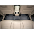 3D MAXpider 2012-2015 Mazda Mazda5 Kagu 2nd Row Floormats - Gray