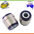 SuperPro 2007 Jeep Wrangler Rubicon Rear Panhard Rod Bushing Set (39.1mm O.D.)