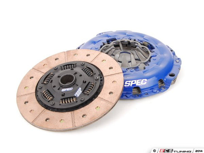 Spec 09-10 Audi S4/RS4 3.0L SC / 12-13 Audi S5 3.0L SC Stage 2+ Clutch Kit