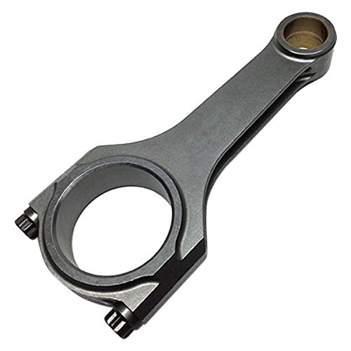 Brian Crower Connecting Rods - Nissan VK56 - 6.081 - BC625+ w/ARP Custom Age 625+ Fasteners