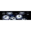 HKS Nissan Skyline GT-R BNR34 Racing6 370mm x 32mm Front + Racing4 332 x 30 Rear Brake System