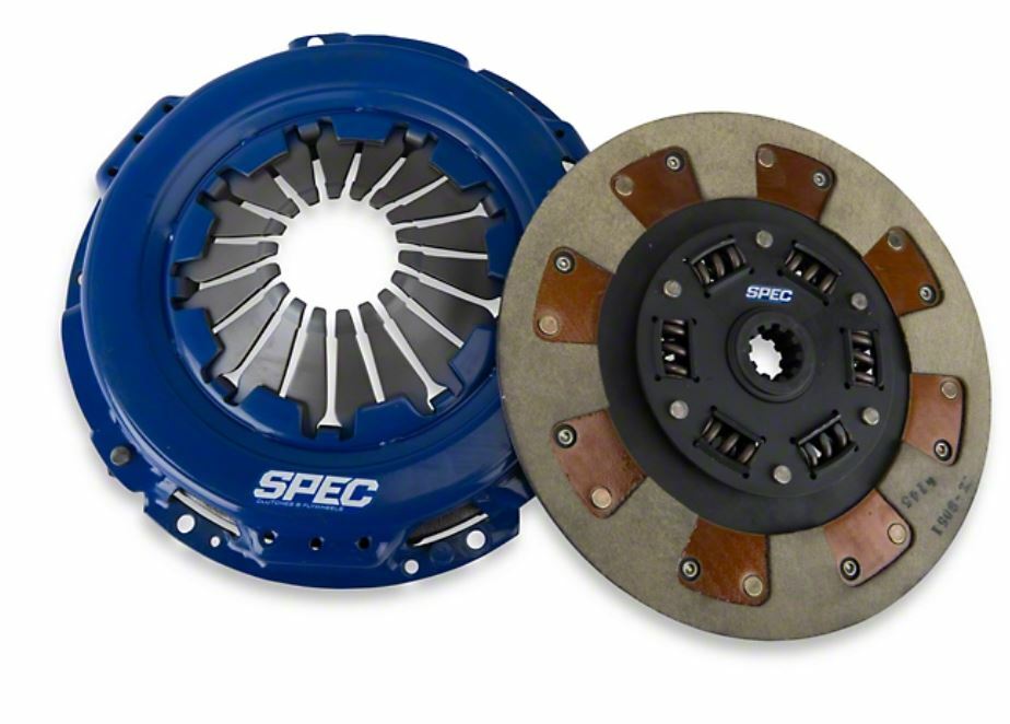 Spec 05-07 Ford Mustang 4.0 L Stage 2 Clutch kit