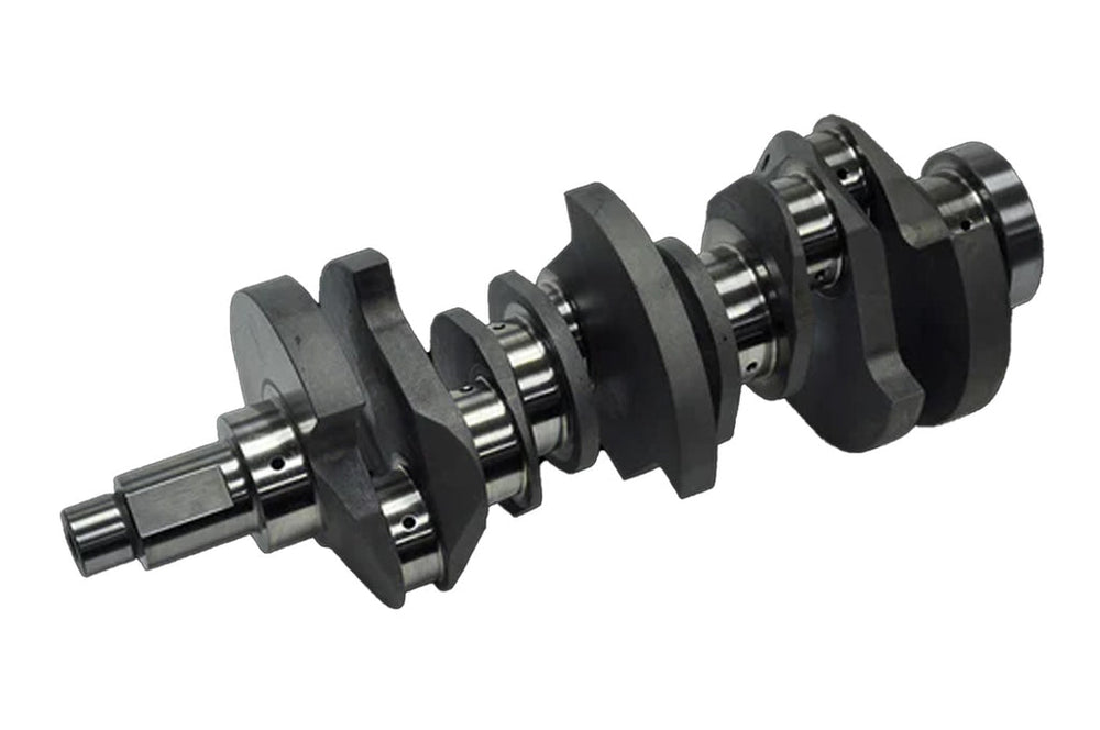 Brian Crower Crankshaft - Nissan VR38DETT 94.4mm Stroke EN30B Material Fully Balanced