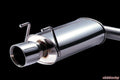Revel Medallion Touring-S Catback Exhaust - Axle Back / Dual Tip 15-15 Honda Fit