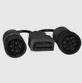 SuperPro 1993 Mazda RX-7 Base Front 30mm HD Sway Bar Kit