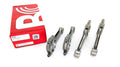 Brian Crower Connecting Rods - Acura B18C - 5.433 - LightWeight Sportsman w/ARP2000 Fasteners