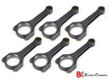 Brian Crower Connecting Rods - Acura B18C - 5.433 - LightWeight Sportsman w/ARP2000 Fasteners