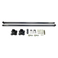 Wehrli 01-10 Duramax RCLB/CCSB/ECSB 60in Traction Bar Kit - Gloss Black