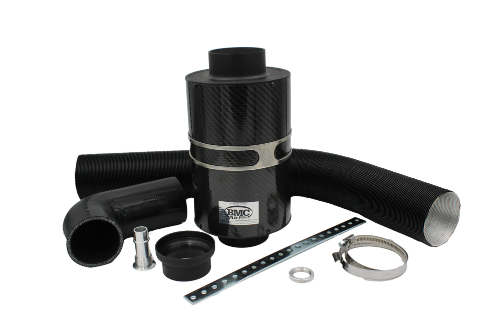 BMC 01-03 Peugeot 206 1.6L 16W / 06+ Peugeot 207 Carbon Dynamic Airbox Kit